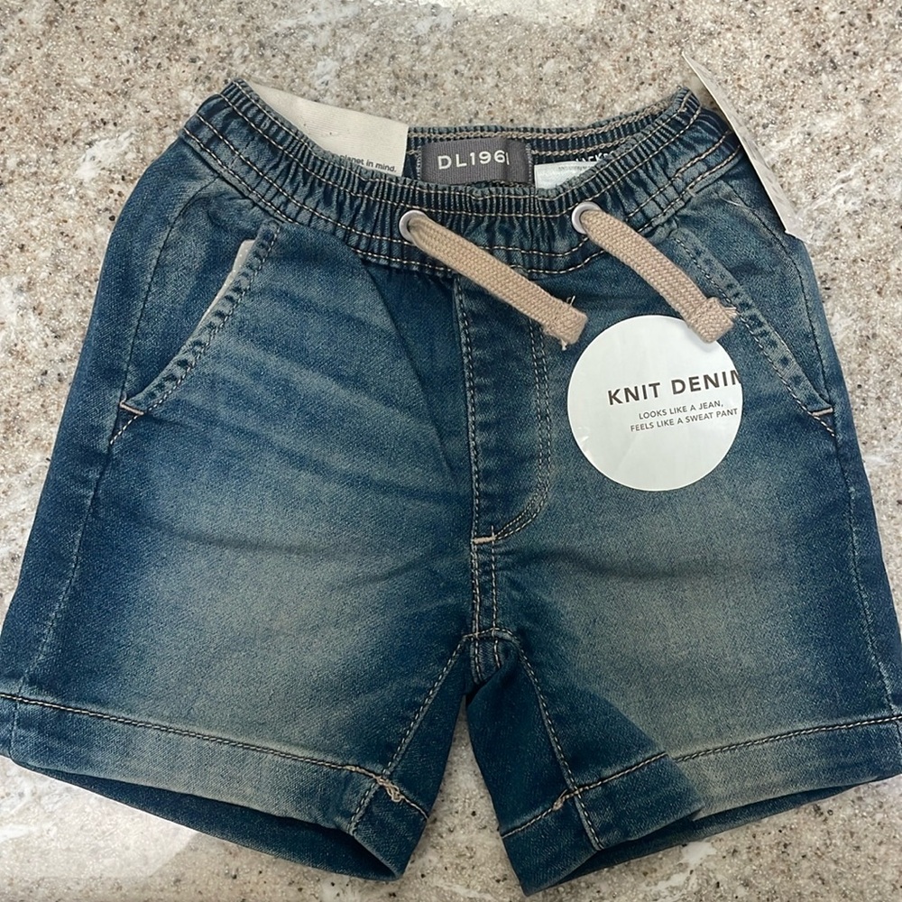 Jean Shorts, Never Worn